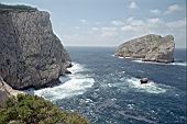 Capocaccia peninsula